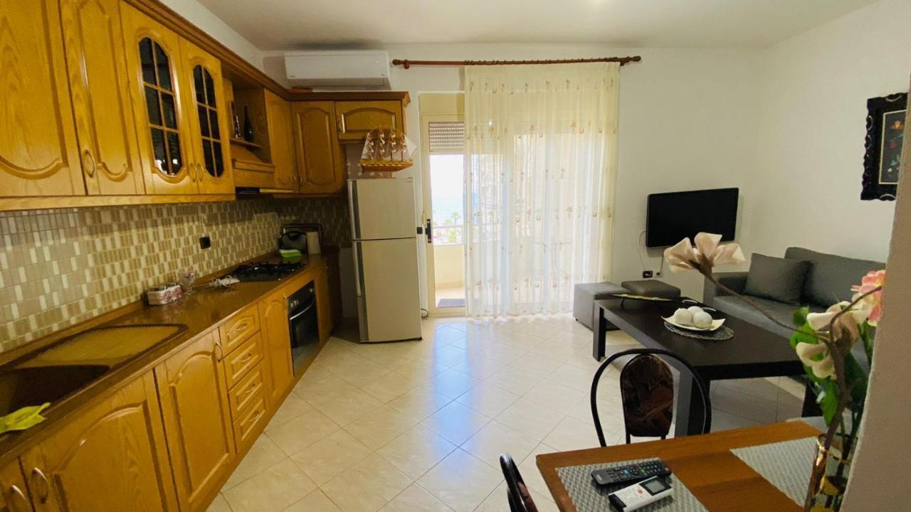 Aria Apartment'S Vlorë Exterior foto