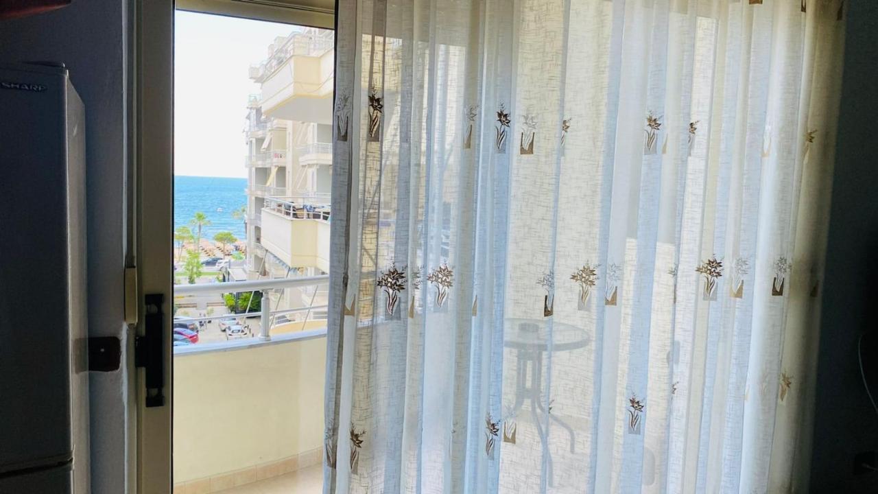 Aria Apartment'S Vlorë Exterior foto